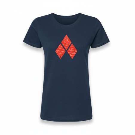 Playera mujer FlyMx wingmate track