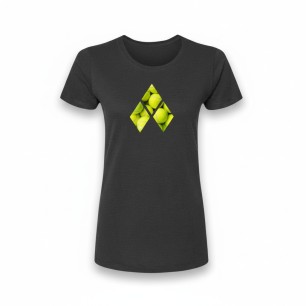 Playera mujer FlyMx wingmate tenis