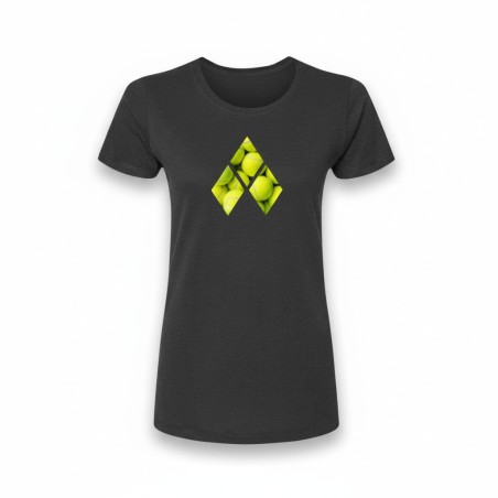 Playera mujer FlyMx wingmate tenis