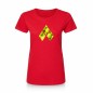 Playera mujer FlyMx wingmate tenis Playera mujer FlyMx wingmate tenis