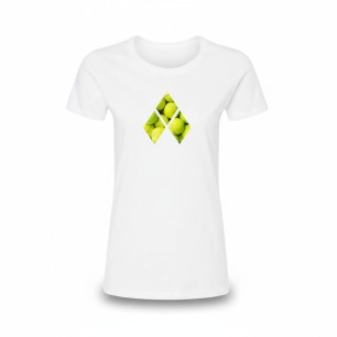 Playera mujer FlyMx wingmate tenis