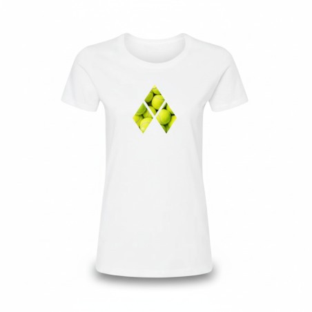 Playera mujer FlyMx wingmate tenis