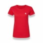 Playera mujer FlyMx wingmate mini blanco