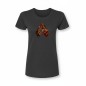 Playera mujer FlyMx wingmate basquet