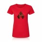 Playera mujer FlyMx wingmate basquet