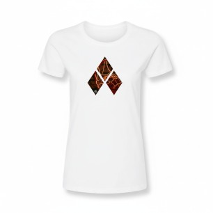 Playera mujer FlyMx wingmate basquet