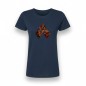 Playera mujer FlyMx wingmate basquet