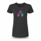 Playera mujer FlyMx wingmate ajolotes