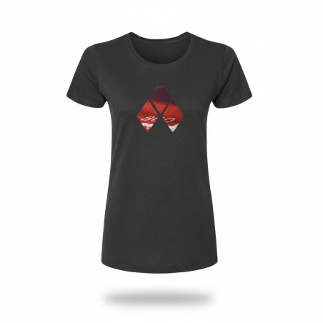 Playera mujer FlyMx wingmate 800m