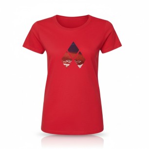 Playera mujer FlyMx wingmate 800m