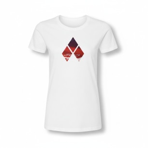 Playera mujer FlyMx wingmate 800m