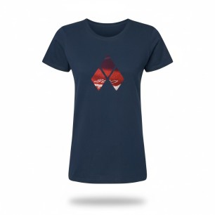 Playera mujer FlyMx wingmate 800m