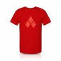Playera hombre FlyMx wingmate track