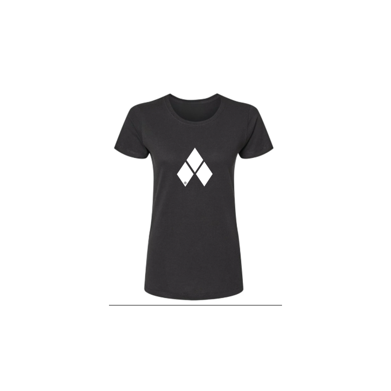 Playera mujer FlyMx wingmate blanco