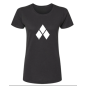 Playera mujer FlyMx wingmate blanco