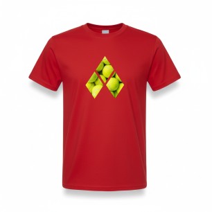 Playera hombre FlyMx wingmate tenis