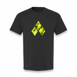 Playera hombre FlyMx wingmate tenis