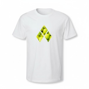 Playera hombre FlyMx wingmate tenis