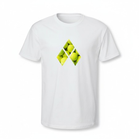 Playera hombre FlyMx wingmate tenis