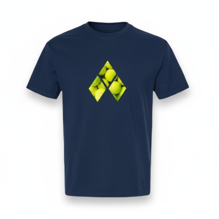 Playera hombre FlyMx wingmate tenis