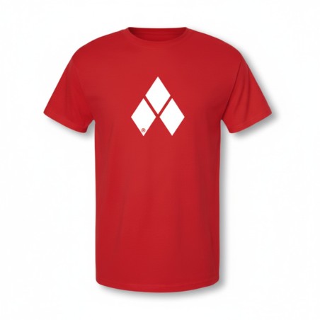 Playera hombre FlyMx wingmate blanco