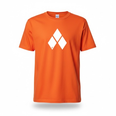 Playera hombre FlyMx wingmate blanco