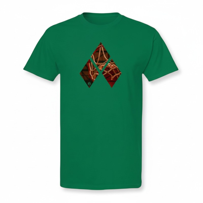 Playera hombre FlyMx wingmate basket