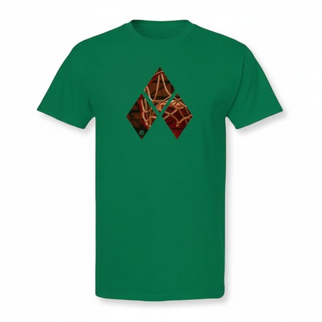 Playera hombre FlyMx wingmate basquet