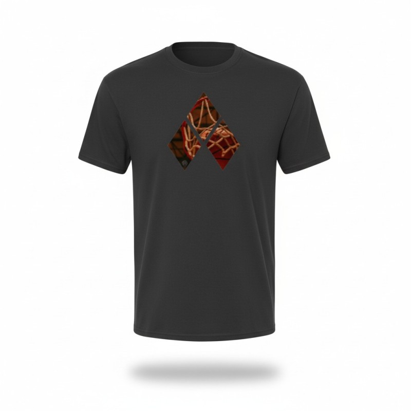 Playera hombre FlyMx wingmate basket