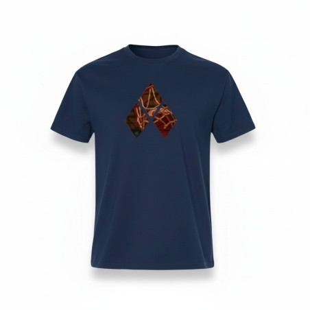 Playera hombre FlyMx wingmate basquet