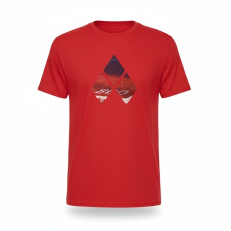 Playera hombre FlyMx wingmate 800m