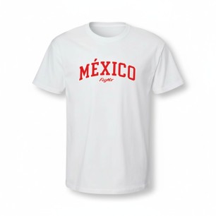 Playera hombre FlyMx logo México