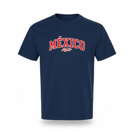 Playera hombre FlyMx logo México