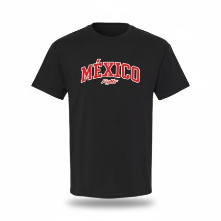 Playera hombre FlyMx logo México