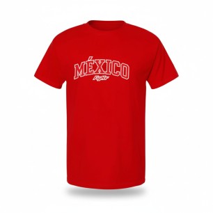 Playera hombre FlyMx logo México