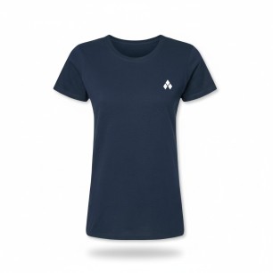 Playera mujer FlyMx wingmate mini blanco