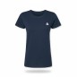 Playera mujer FlyMx wingmate mini blanco