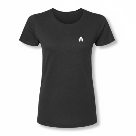 Playera mujer FlyMx wingmate mini blanco