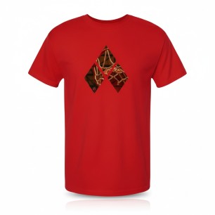 Playera hombre FlyMx wingmate basket
