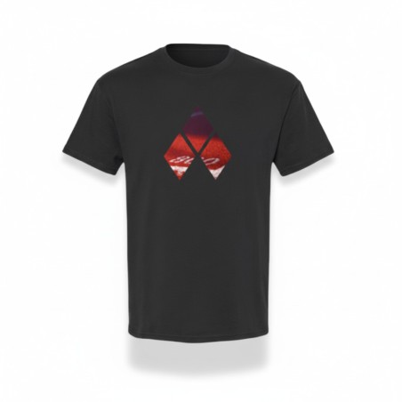 Playera hombre FlyMx wingmate 800m