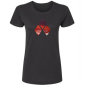 Playera mujer logo FlyMx pista 800m