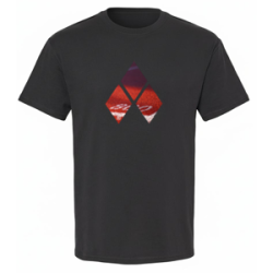 Playera hombre logo FlyMx 800m