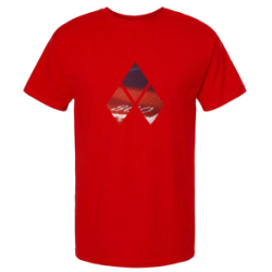 Playera hombre logo FlyMx 800m