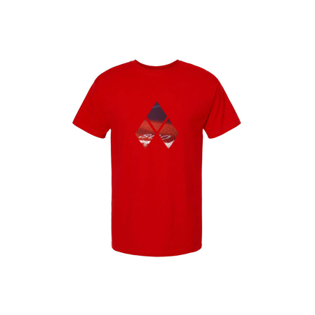 Playera hombre logo FlyMx 800m