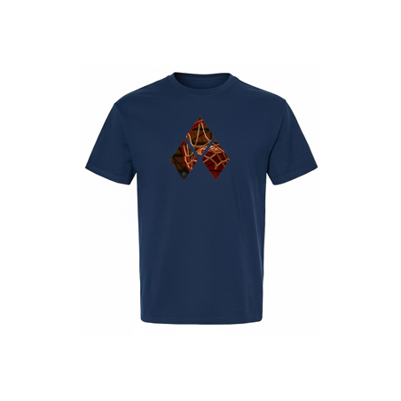 Playera hombre logo FlyMx basquet