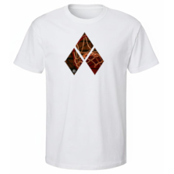 Playera hombre logo FlyMx basquet