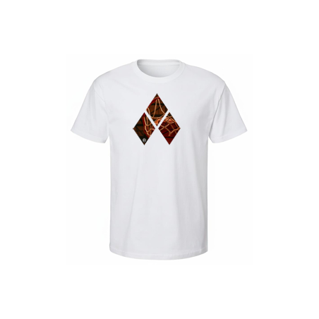 Playera hombre logo FlyMx basquet