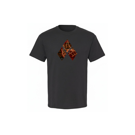 Playera hombre logo FlyMx basquet